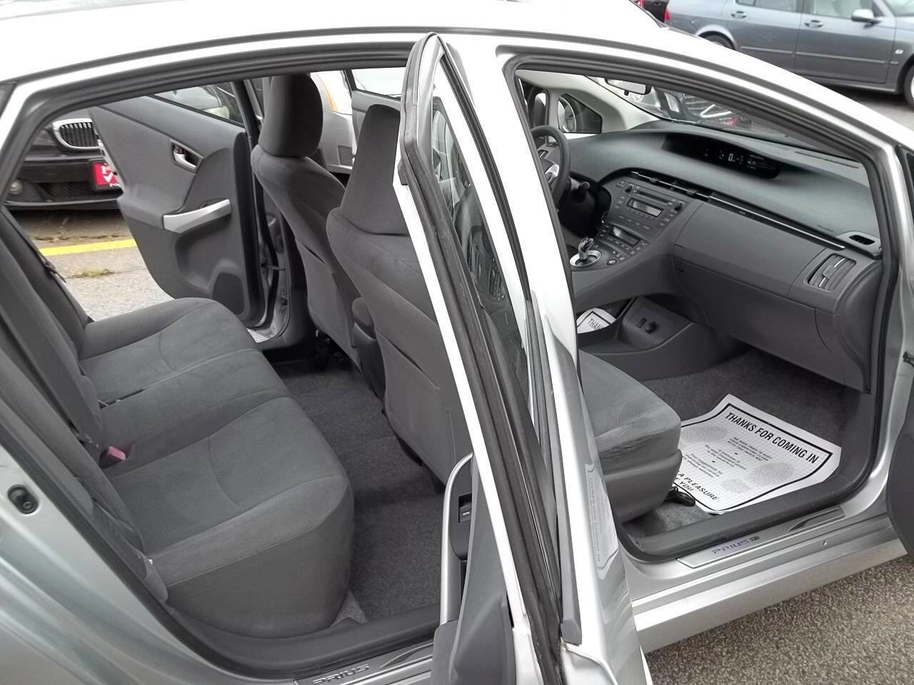 Used 2010 Toyota Prius Two image 8