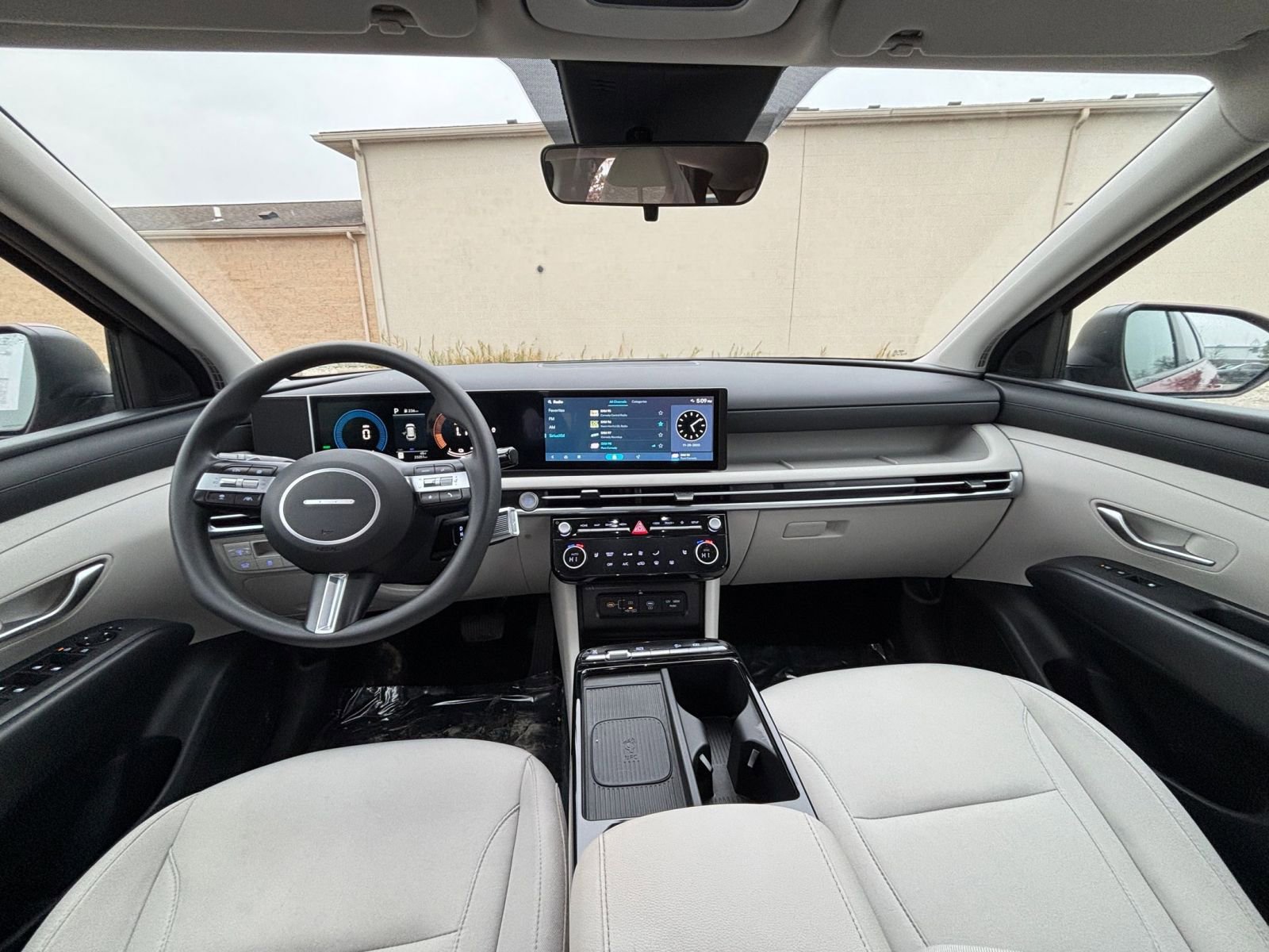 Used 2025 Hyundai Tucson Blue image 33