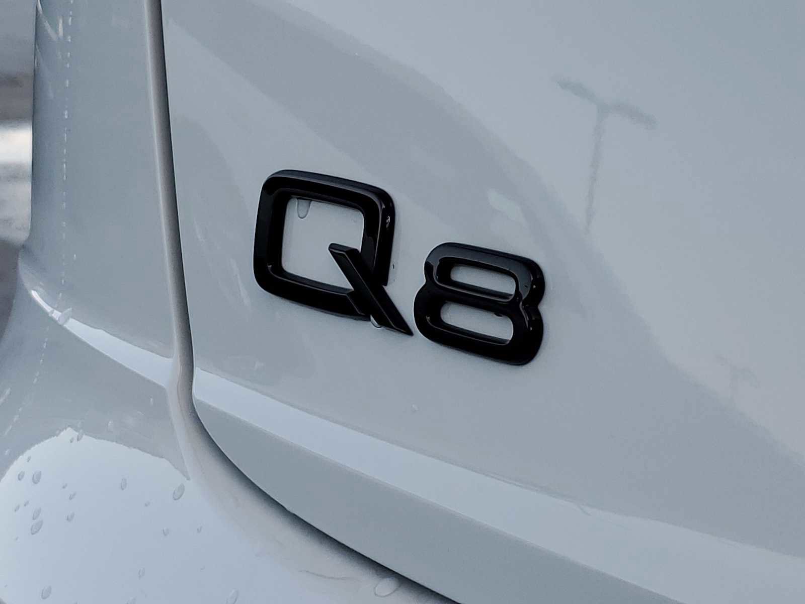 Used 2023 Audi Q8 Premium Plus w/ Premium Plus Package AWD/4WD image 10