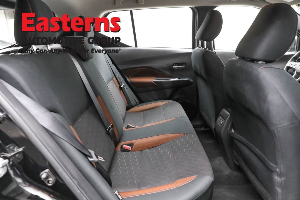 Used 2024 Nissan Kicks SR image 23