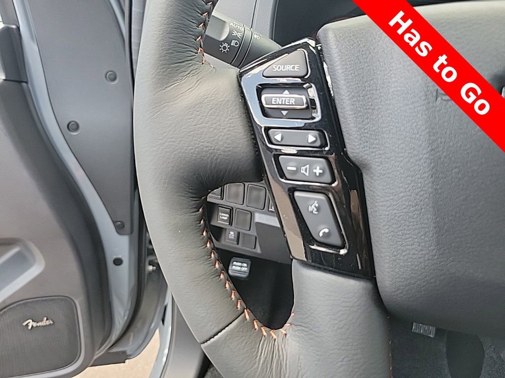 New 2025 Nissan Frontier Pro-X w/ Pro Convenience Package image 23