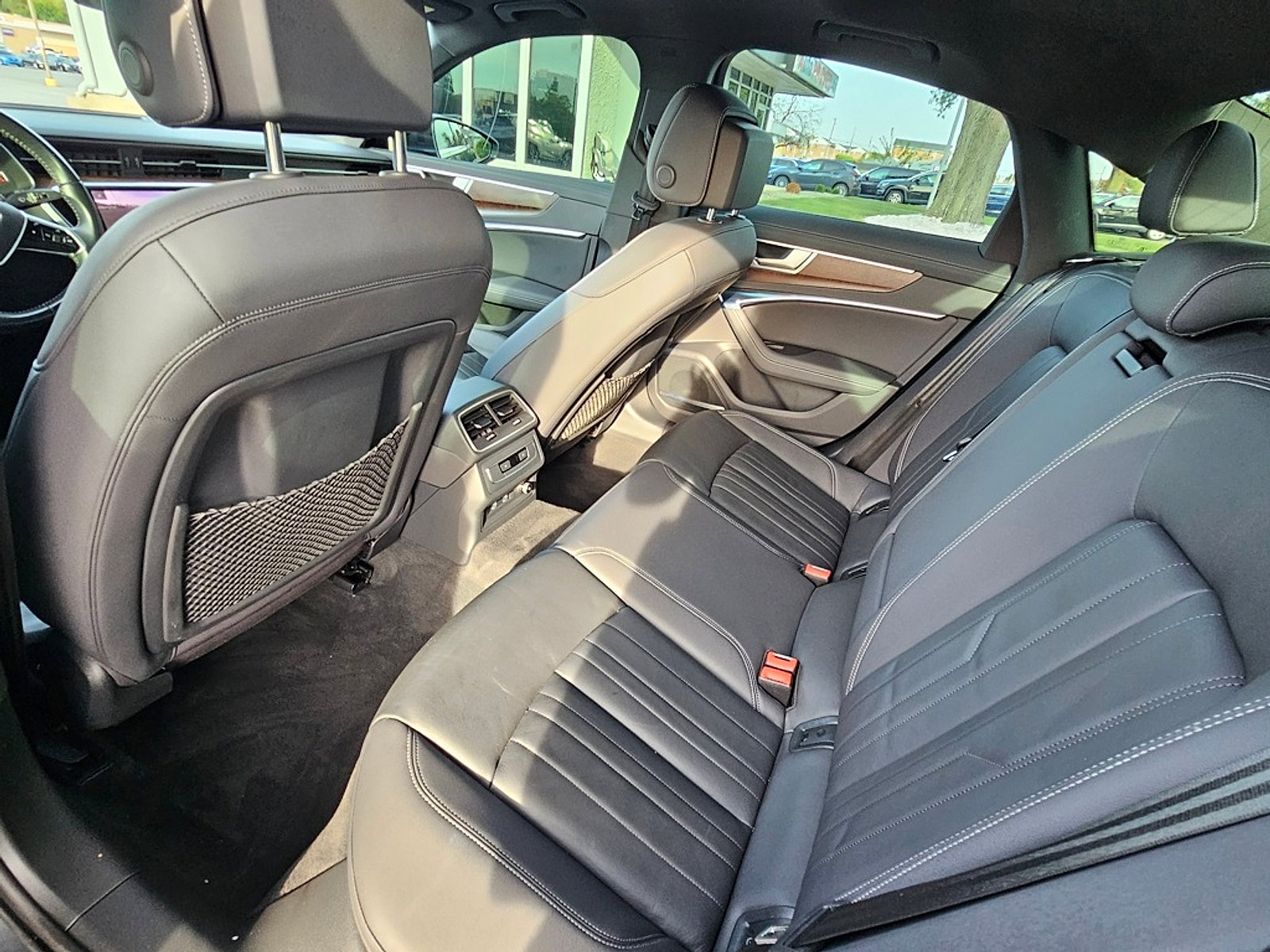 Used 2020 Audi A6 3.0T Premium Plus w/ Premium Plus Package image 37