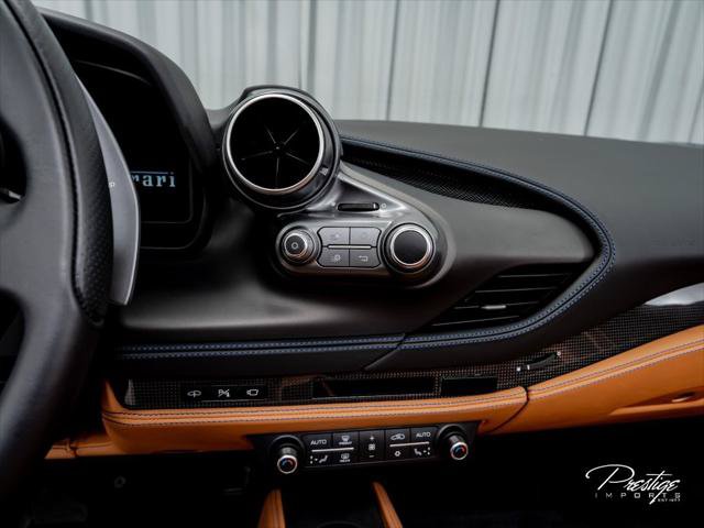 Used 2022 Ferrari F8 Tributo RWD image 36