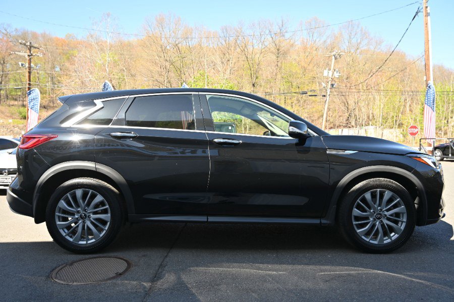 Used 2023 INFINITI QX50 Pure AWD/4WD image 6