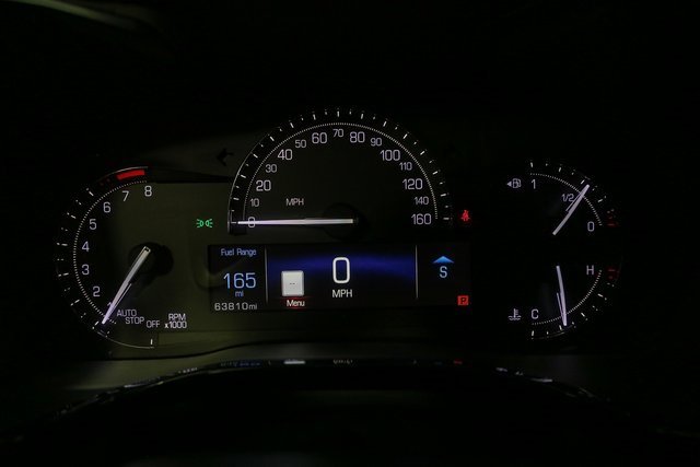 Used 2017 Cadillac XT5 Luxury w/ Driver Awareness Package image 33