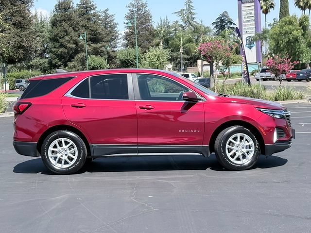 Used 2023 Chevrolet Equinox LT FWD image 4