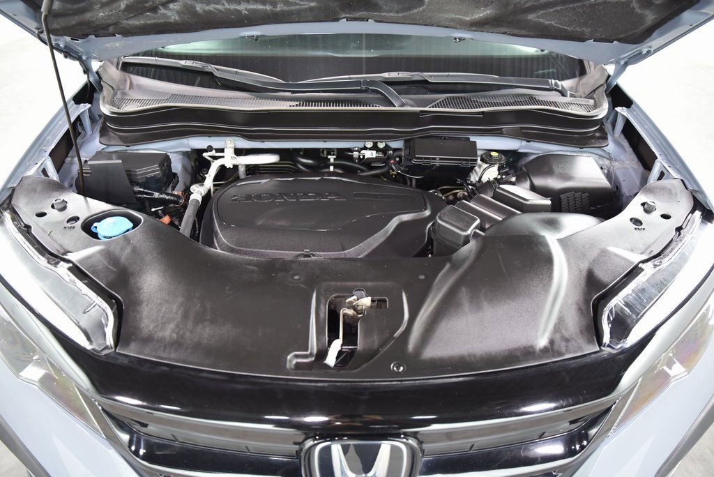Used 2022 Honda Pilot Sport image 29