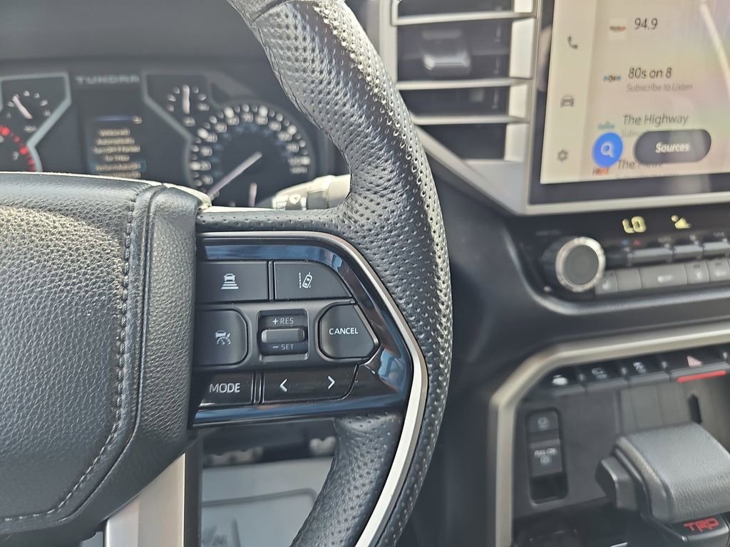 Used 2022 Toyota Tundra SR5 w/ TRD Off-Road Premium Package image 21