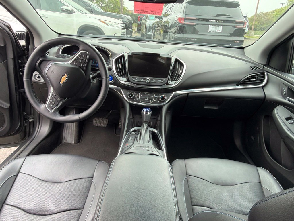 Certified 2016 Chevrolet Volt Premier w/ Driver Confidence Package FWD image 9
