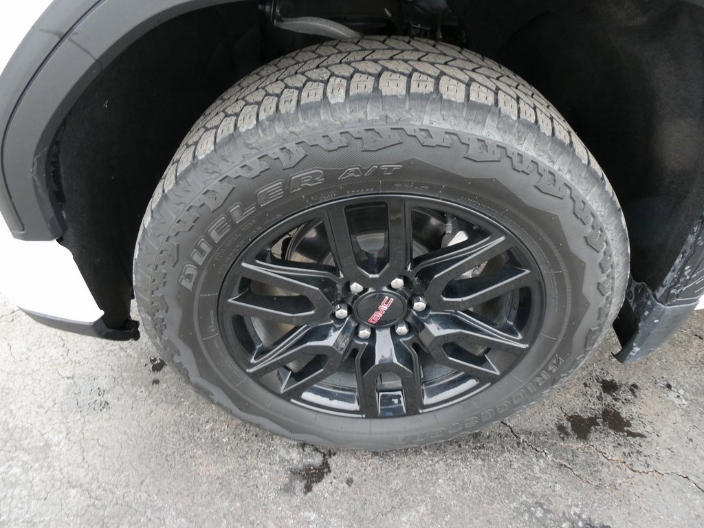 Certified 2024 GMC Sierra 1500 Elevation image 12