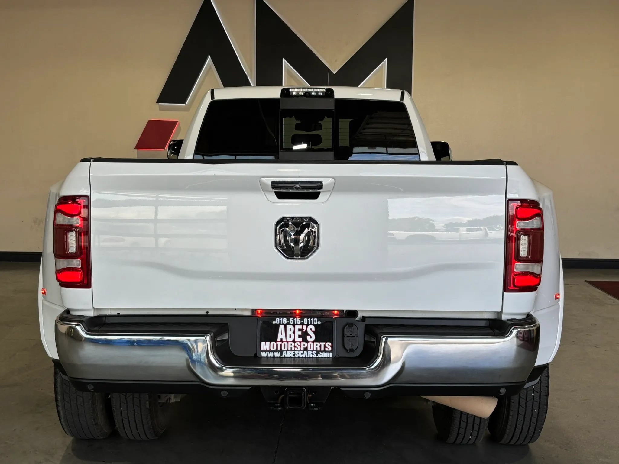 Used 2020 RAM 3500 Laramie AWD/4WD image 4