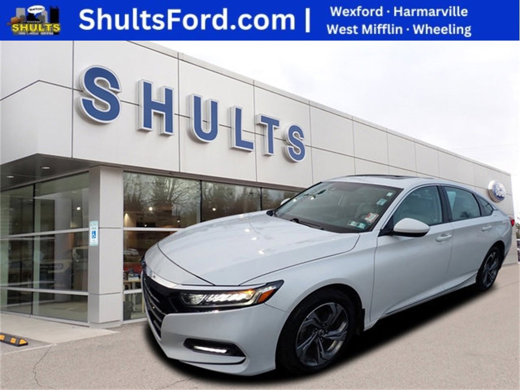 Used 2020 Honda Accord EX image 1