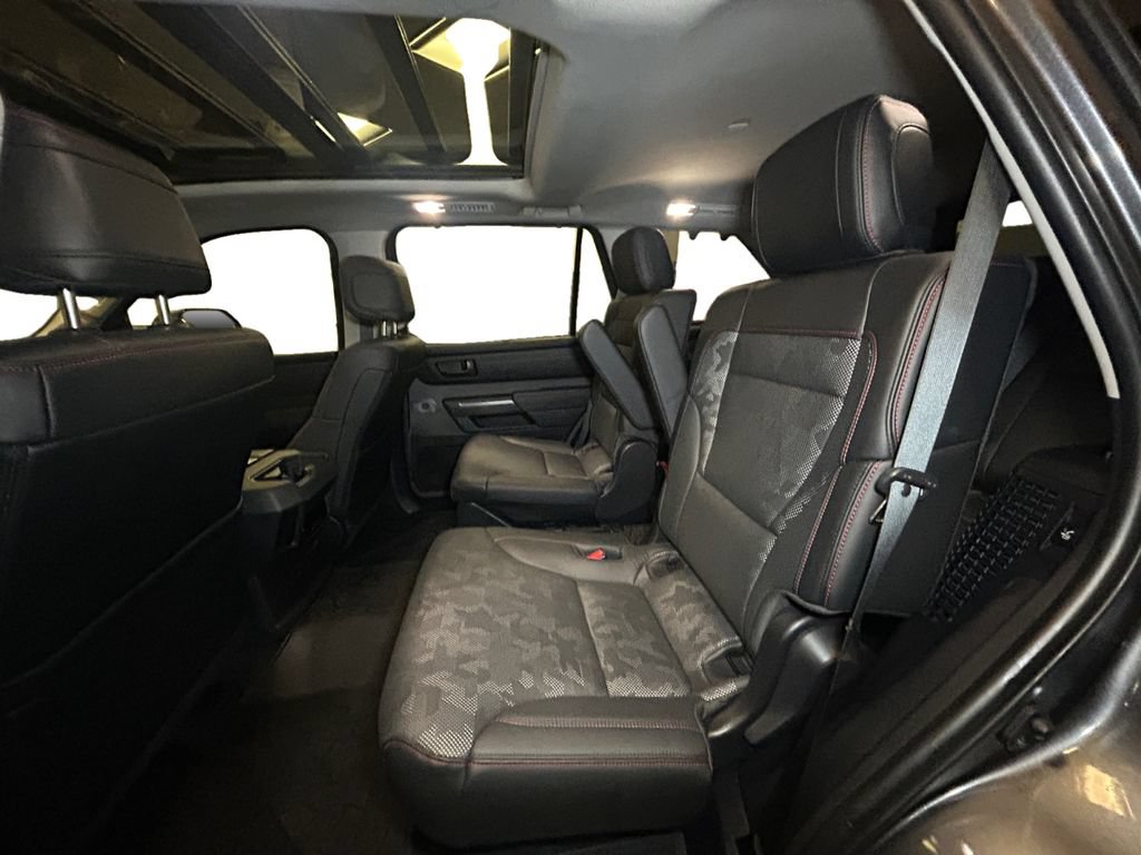 Used 2023 Toyota Sequoia TRD Pro AWD/4WD image 13