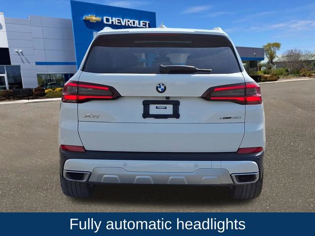Used 2022 BMW X5 xDrive40i w/ Premium Package image 26