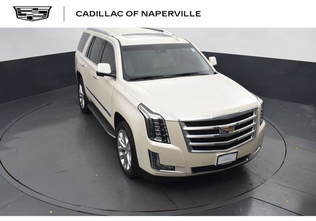 Used 2015 Cadillac Escalade Luxury