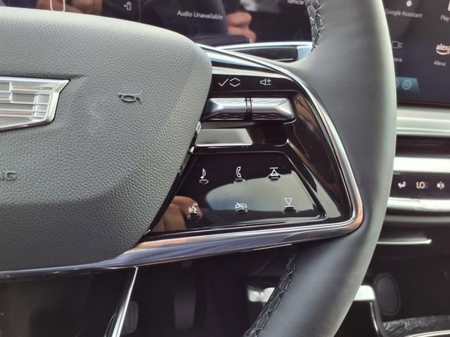 New 2025 Cadillac Lyriq Luxury w/ LPO, Floor Liner Package image 35