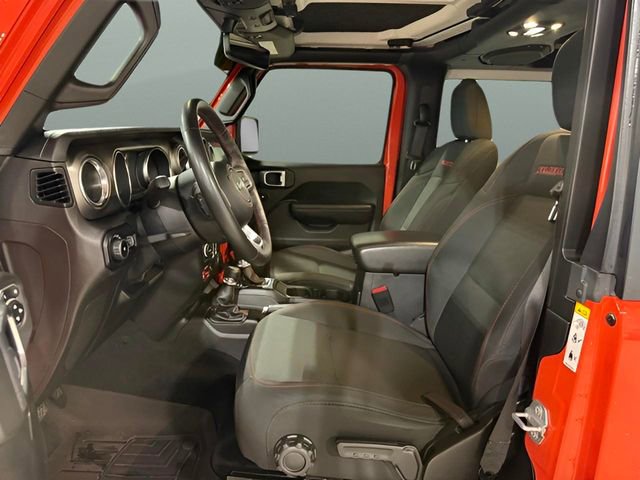 Used 2019 Jeep Wrangler Rubicon w/ Uconnect 4C Nav & Sound Group image 9