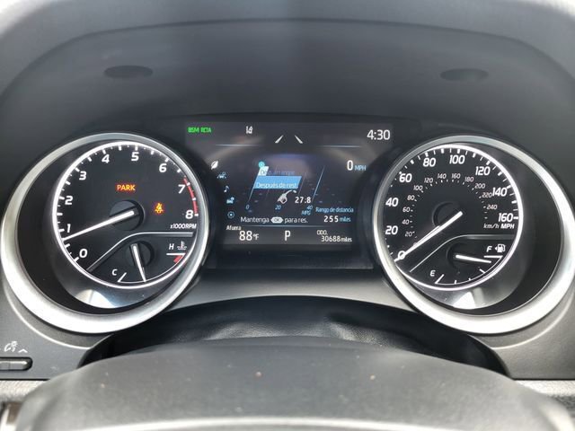 Used 2023 Toyota Camry XLE w/ Cold Weather Package AWD/4WD image 14