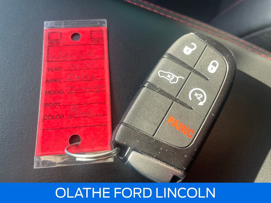 Used 2024 Dodge Durango R/T image 11