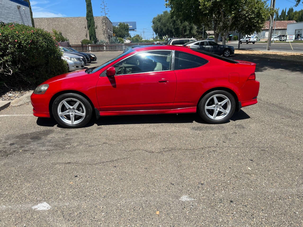 Used 2005 Acura RSX Type-S image 5