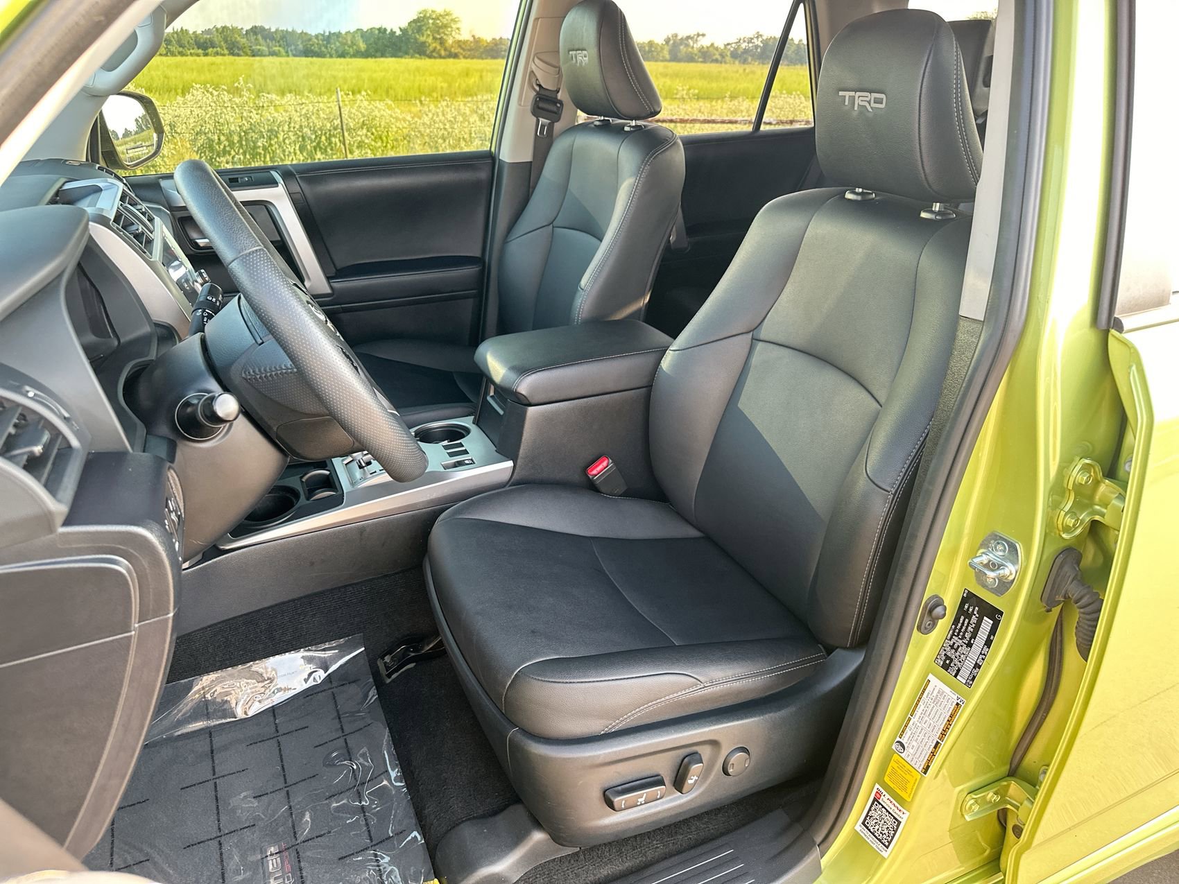 Used 2023 Toyota 4Runner TRD Sport image 11