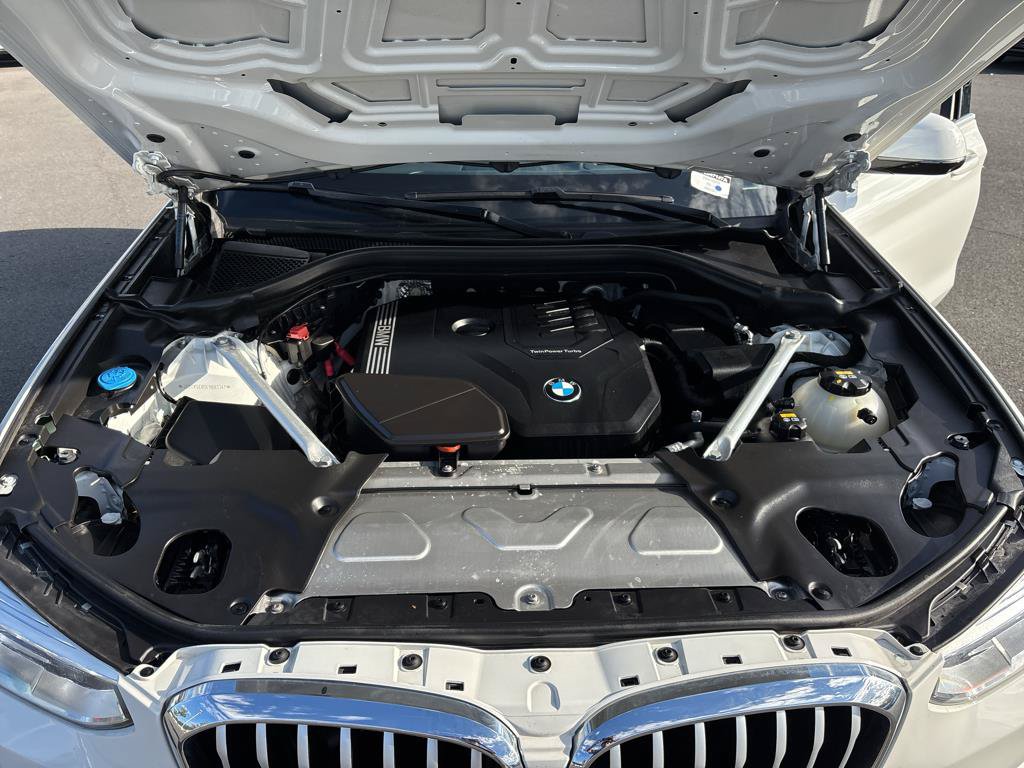 Used 2020 BMW X3 xDrive30i w/ Premium Package AWD/4WD image 35