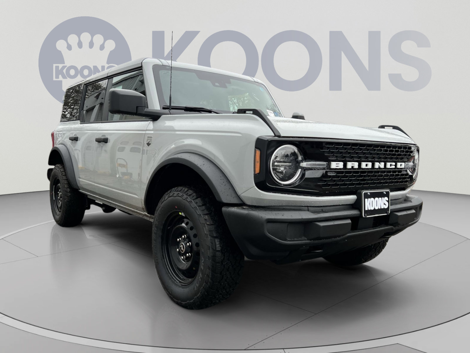 New 2026 Ford Bronco Big Bend AWD/4WD image 10