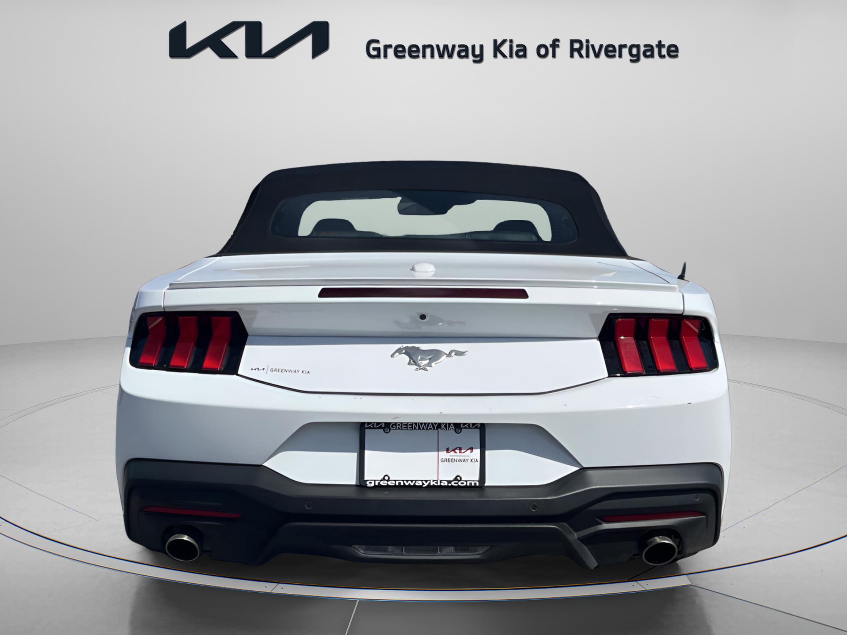 Used 2024 Ford Mustang Premium image 4
