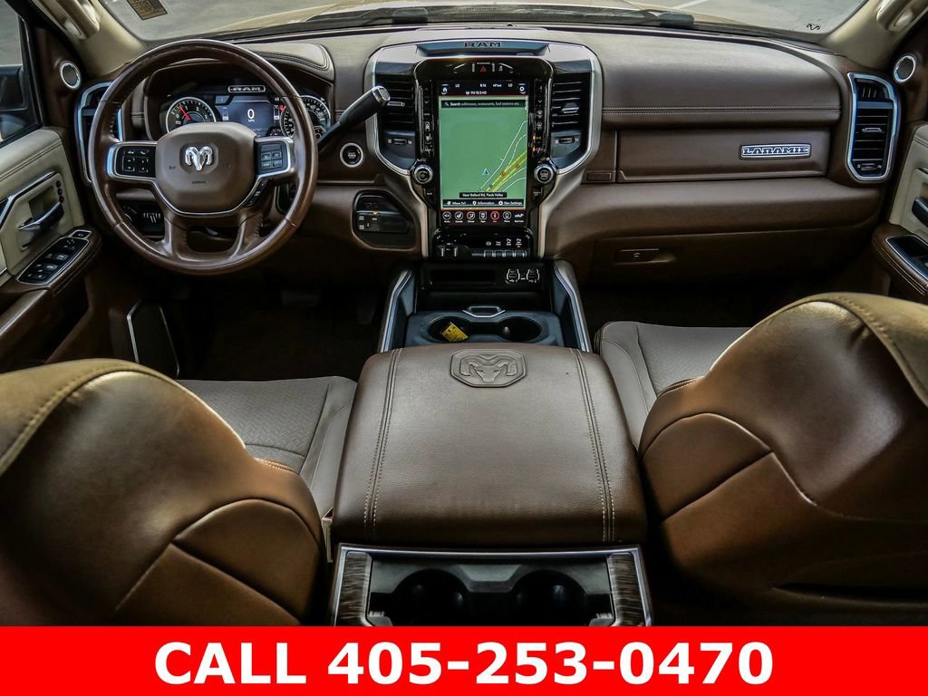 Used 2021 RAM 2500 Laramie image 28