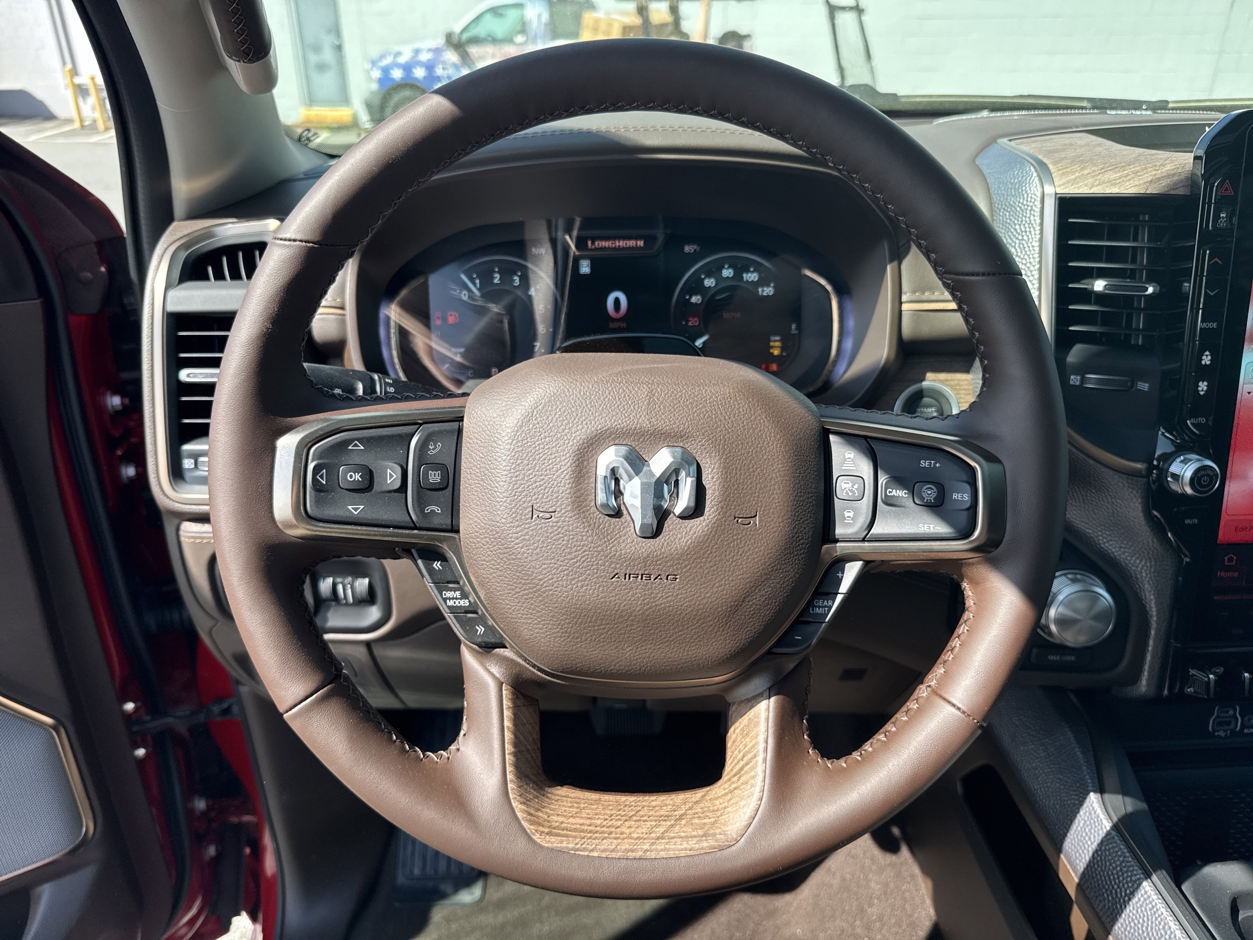 New 2026 RAM 1500 Limited image 28