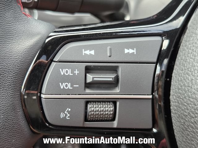 Certified 2025 Acura Integra A-Spec w/ Technology Package FWD image 21