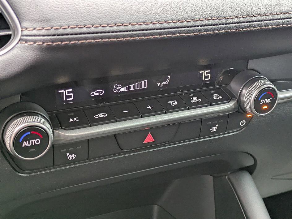 New 2026 MAZDA MAZDA3 s image 23