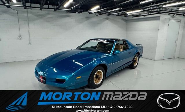 Used 1992 Pontiac Firebird Coupes for Sale - Kelley Blue Book