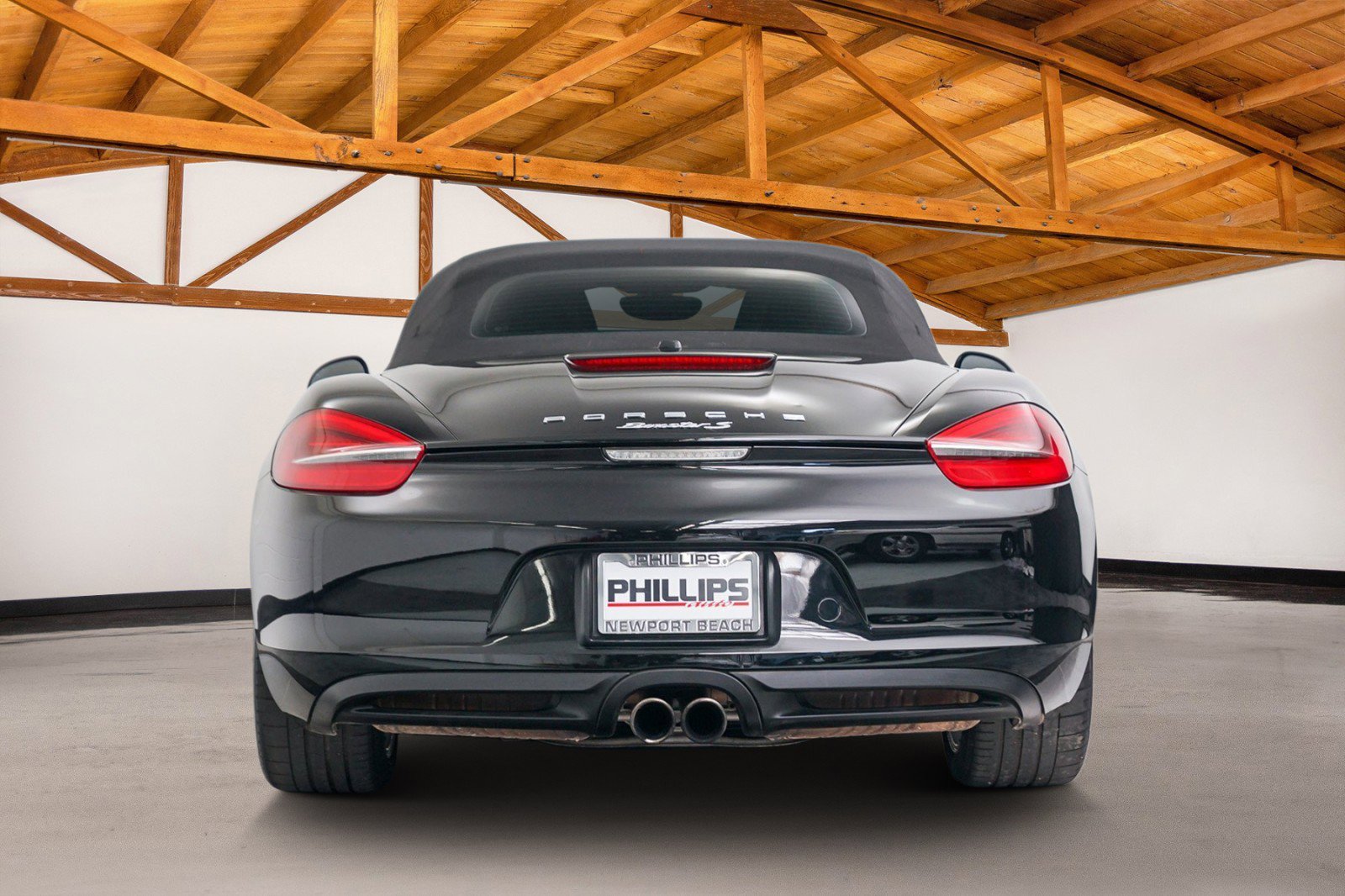 Used 2013 Porsche Boxster S image 5