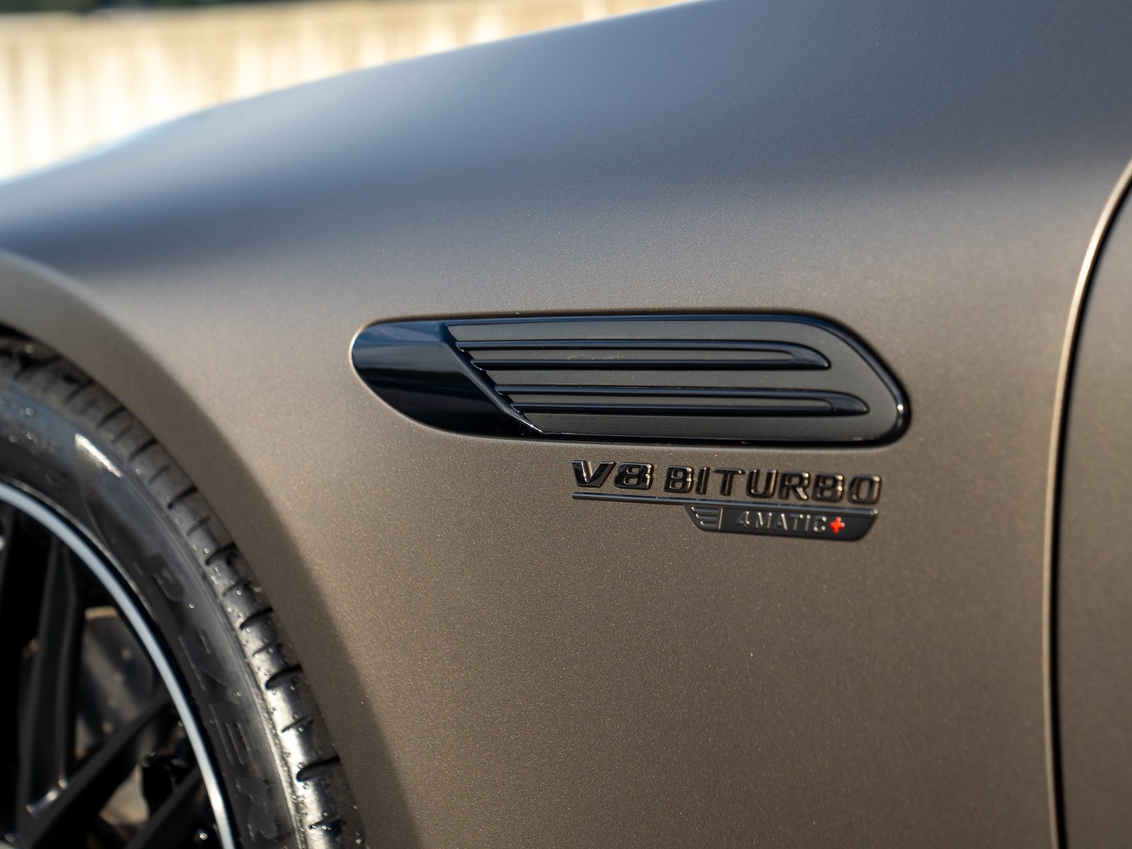 Certified 2024 Mercedes-Benz SL 63 AMG 4MATIC image 12
