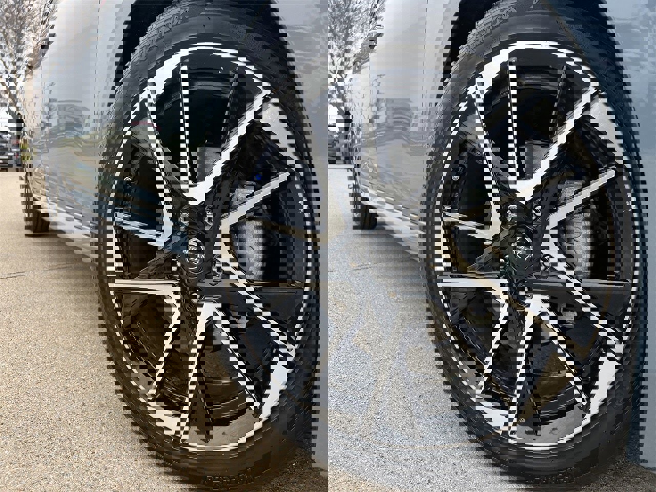 Certified 2024 Nissan Sentra SR image 8