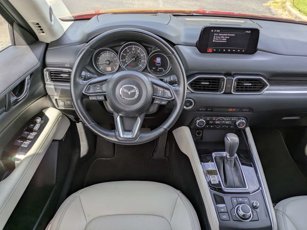 Used 2018 MAZDA CX-5 Grand Touring w/ Premium Package FWD image 19