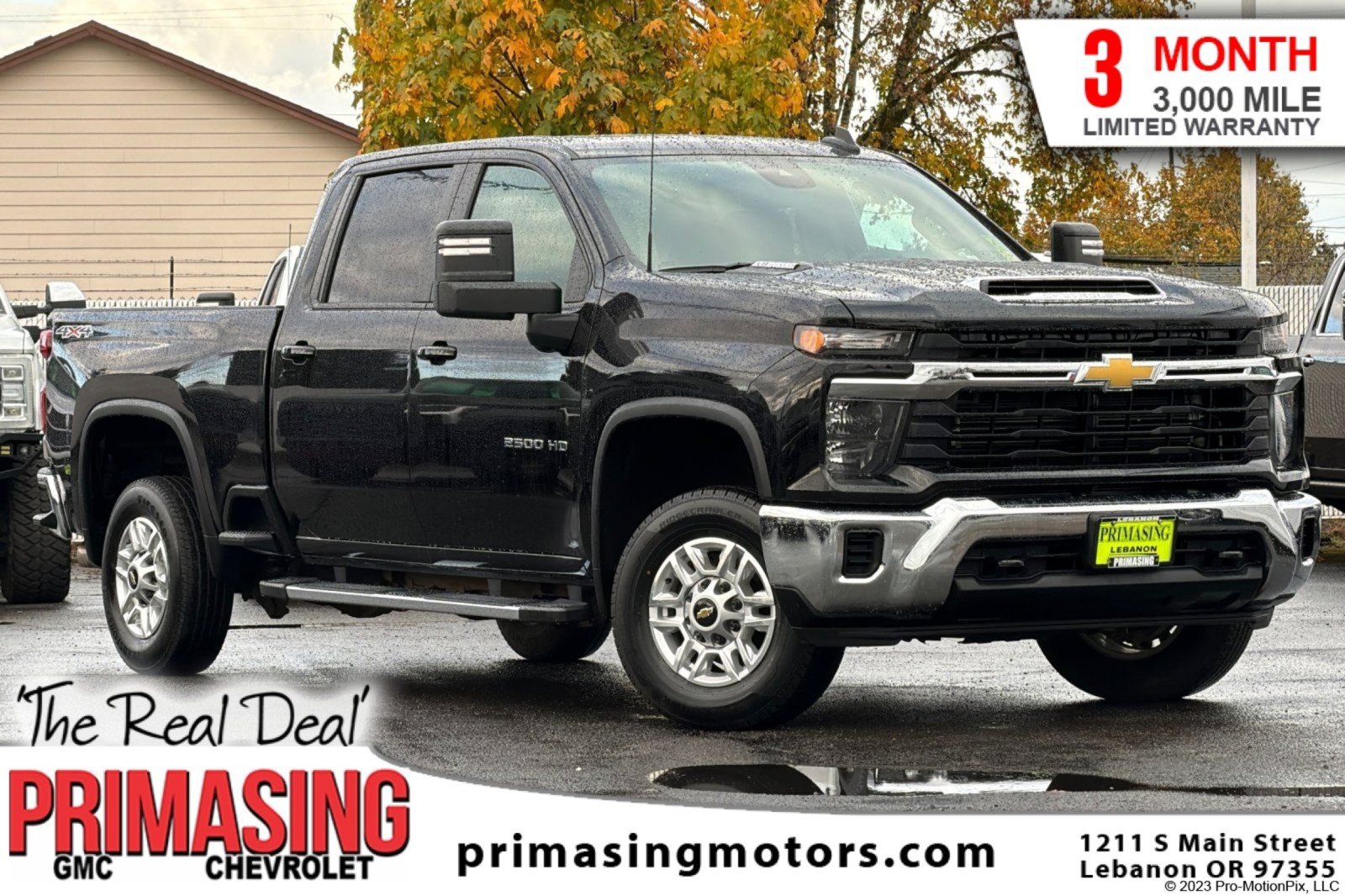 Used 2026 Chevrolet Silverado 2500 LT AWD/4WD image 1