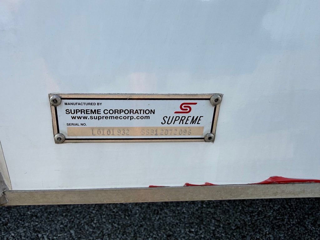 Used 2020 Chevrolet Express 3500 w/ Power Convenience Package RWD image 14