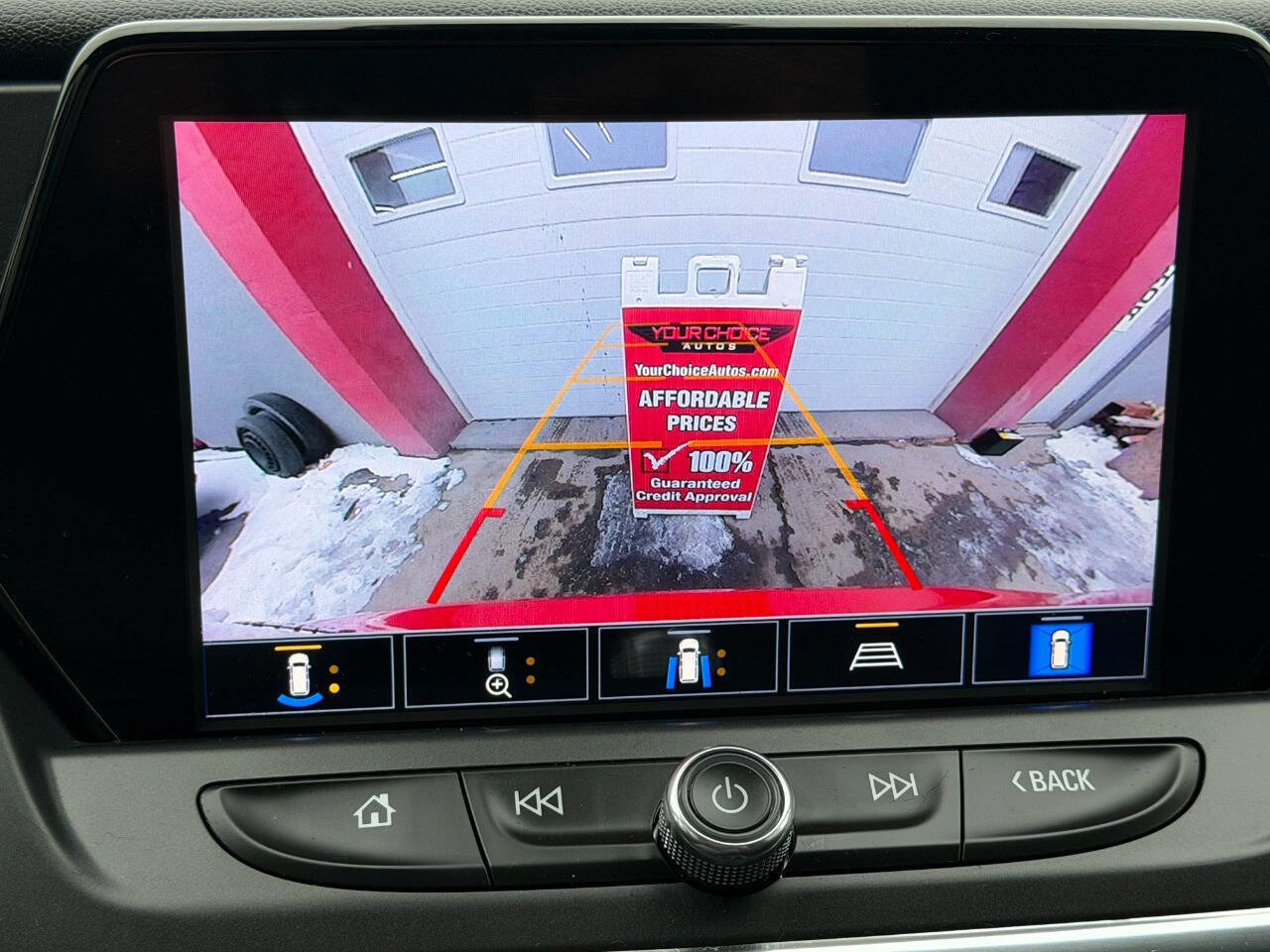 Used 2022 Chevrolet Blazer LT w/ Sound & Technology Package FWD image 57