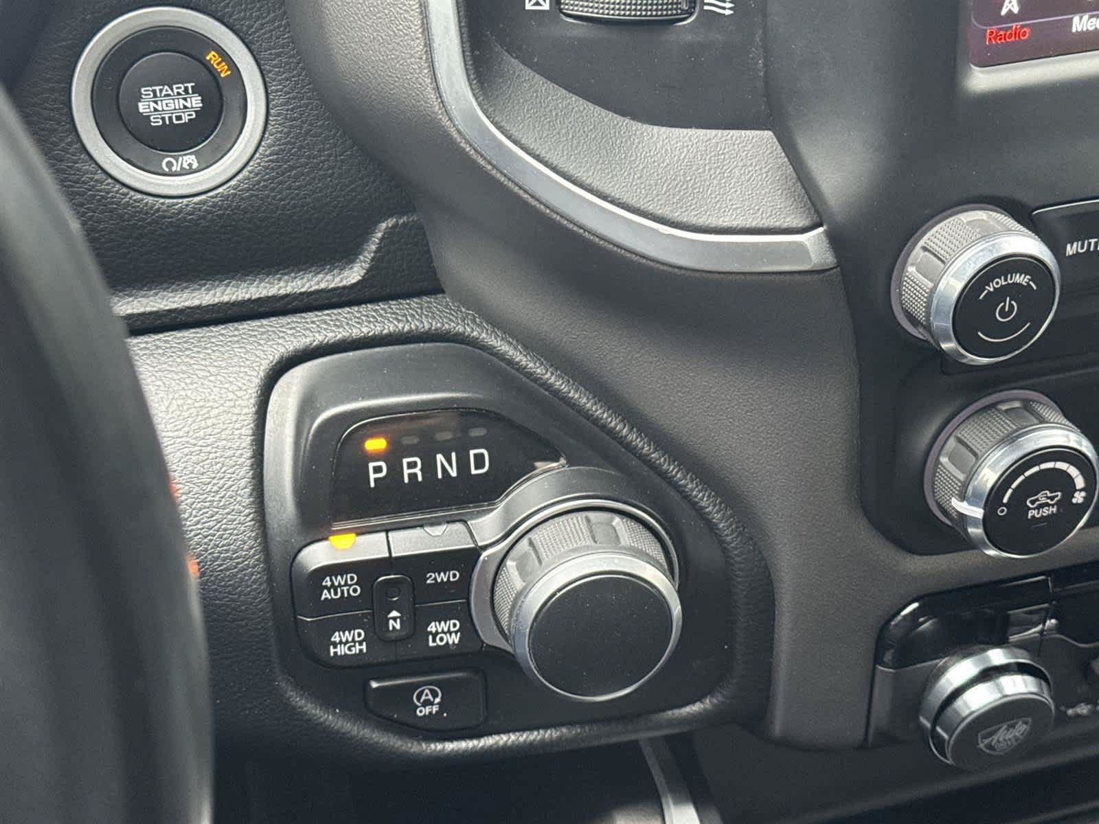 Used 2021 RAM 1500 Big Horn AWD/4WD image 28