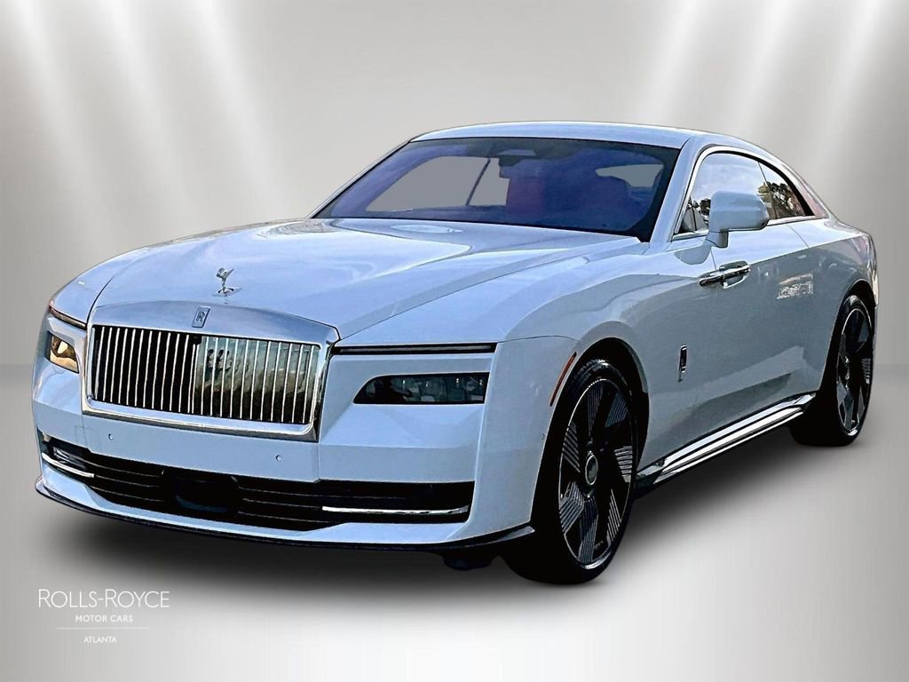 New 2025 Rolls-Royce Spectre w/ Spectre Launch Package image 1
