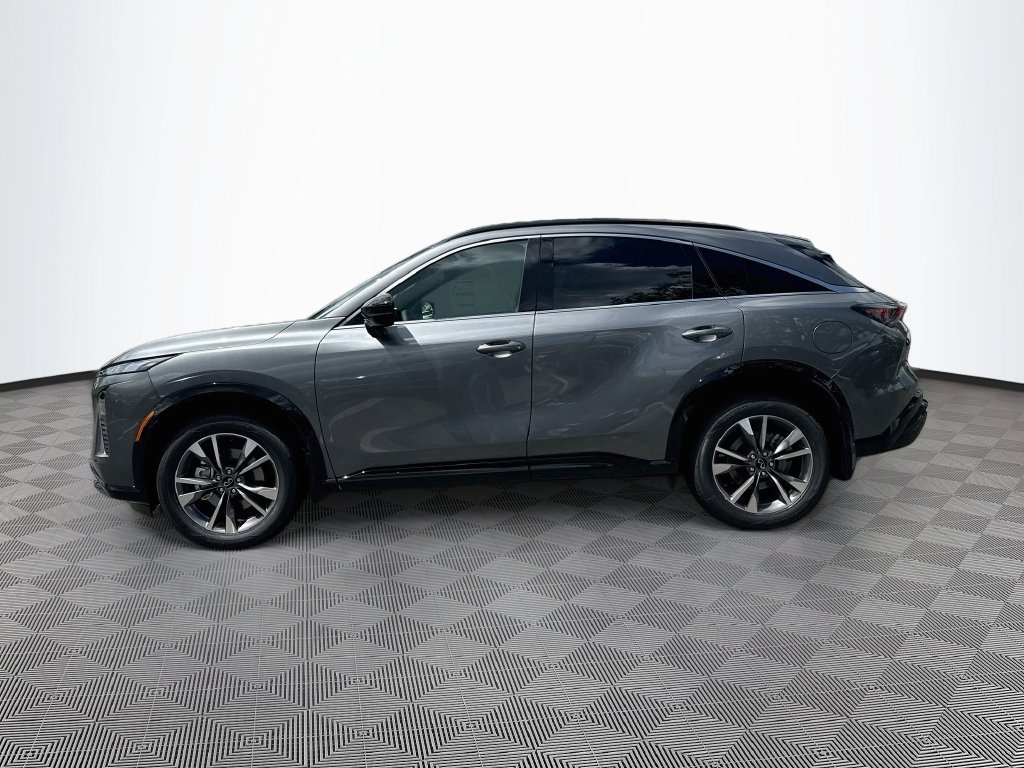 New 2027 INFINITI QX65 Luxe w/ Cargo Package AWD/4WD image 8