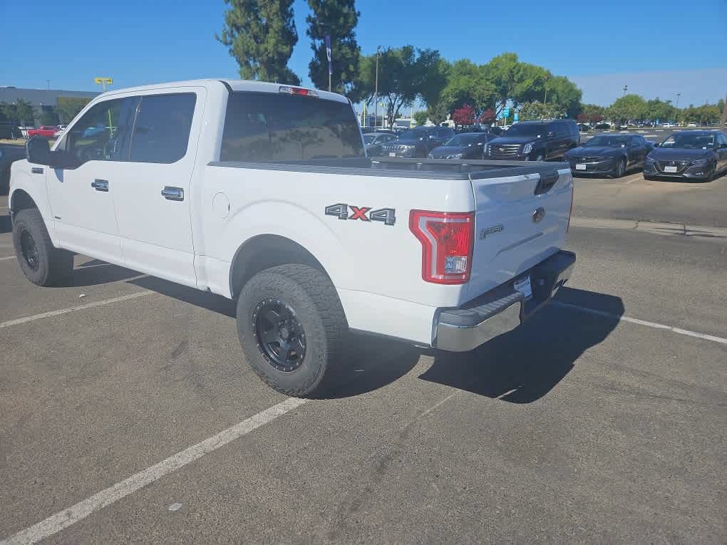 Used 2016 Ford F150 XLT AWD/4WD image 5