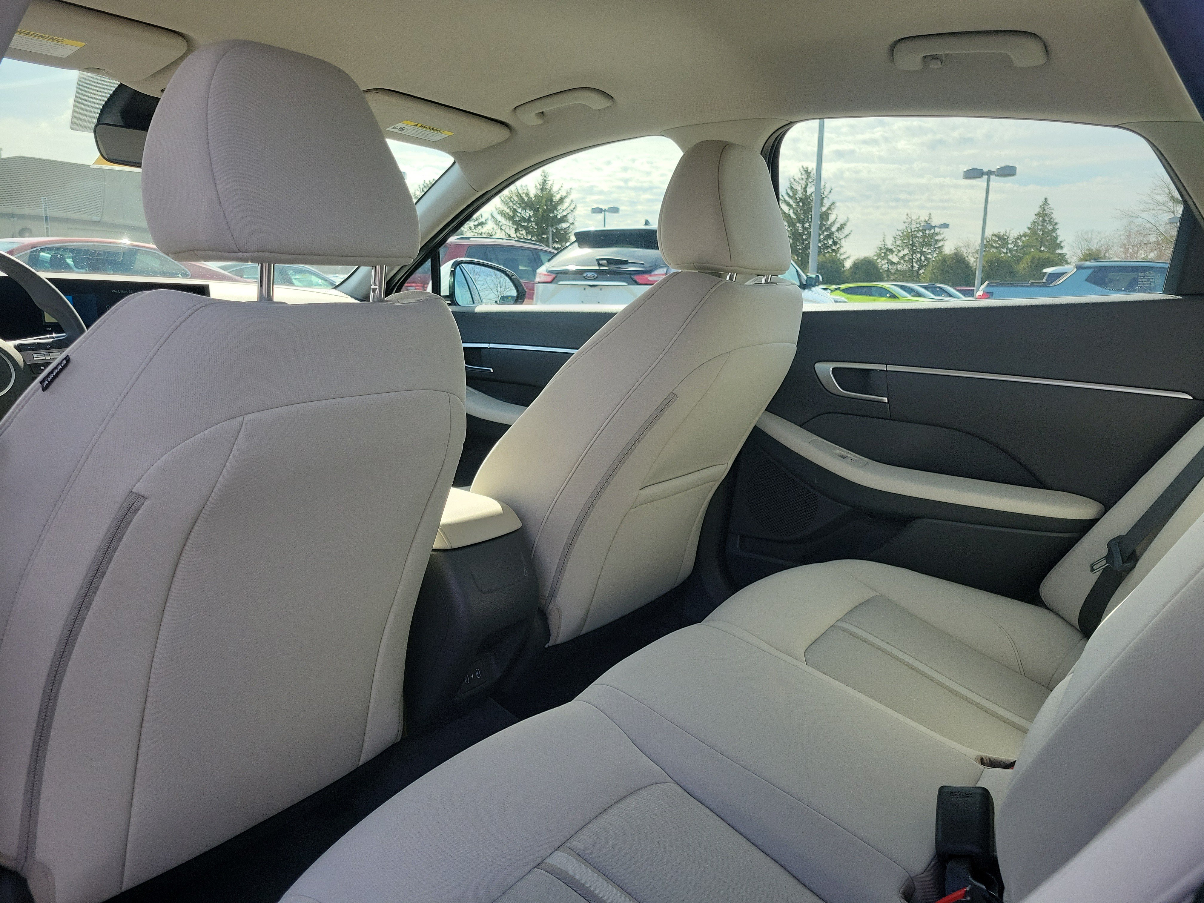 New 2025 Hyundai Sonata SEL FWD image 14