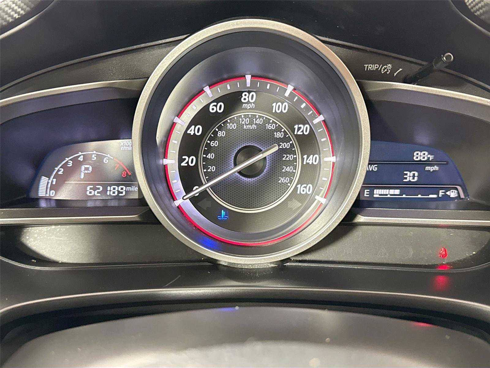 Used 2015 MAZDA MAZDA3 i Sport FWD image 18