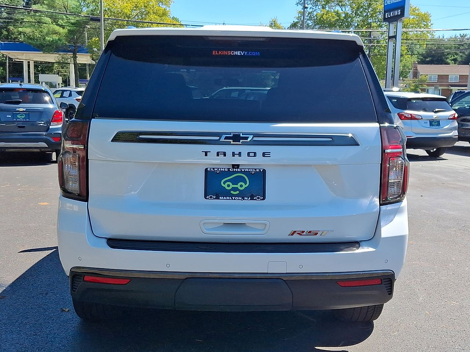 Certified 2022 Chevrolet Tahoe RST w/ Luxury Package image 23