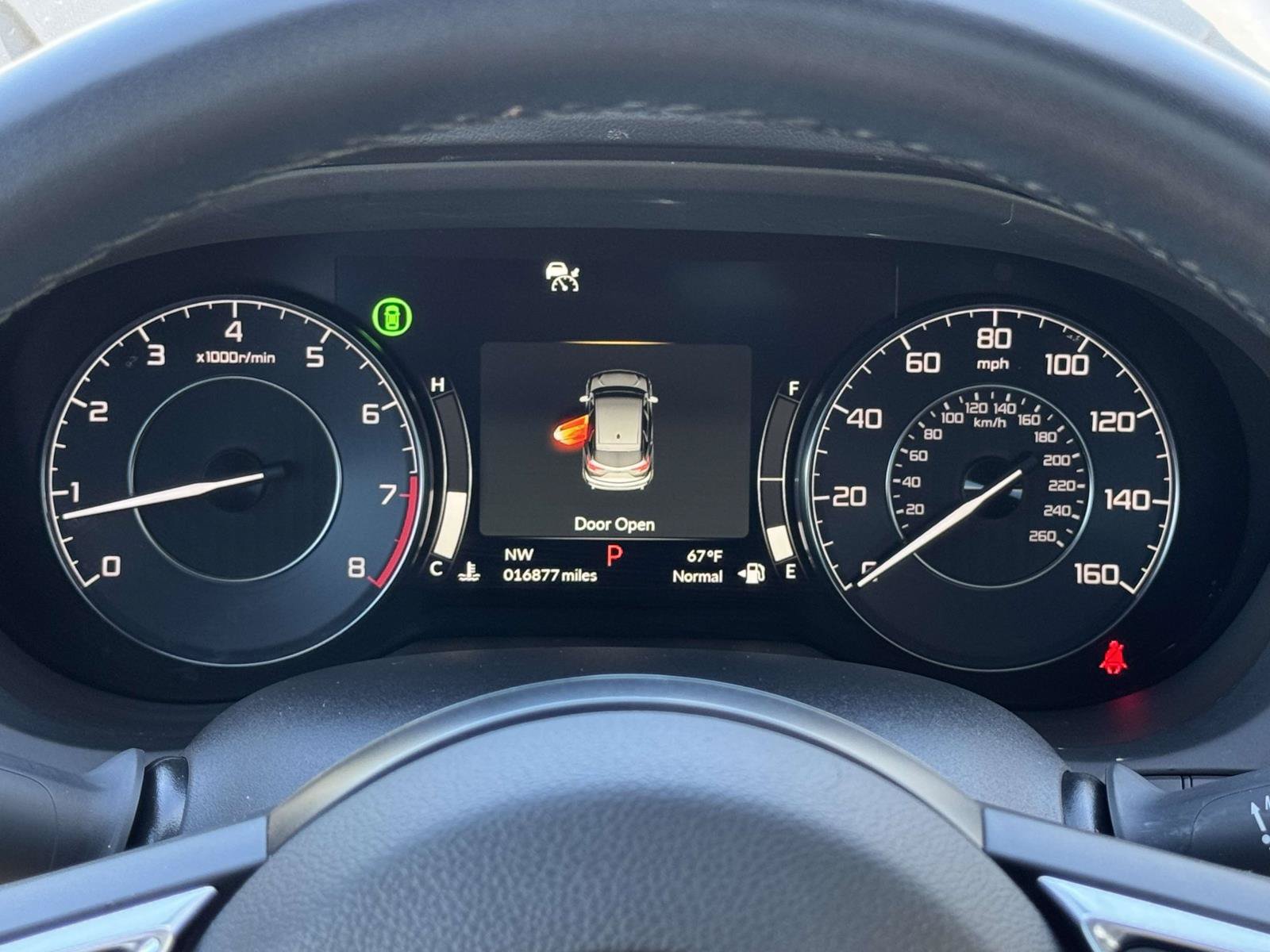 Used 2025 Acura RDX SH-AWD image 9