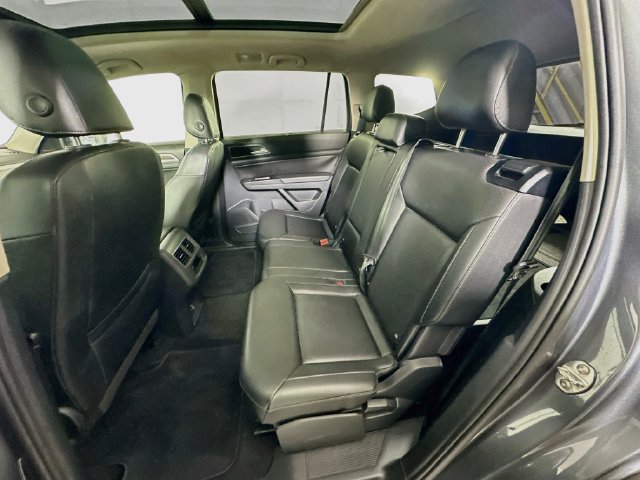 Used 2019 Volkswagen Atlas SE w/ Panoramic Sunroof Package AWD/4WD image 29