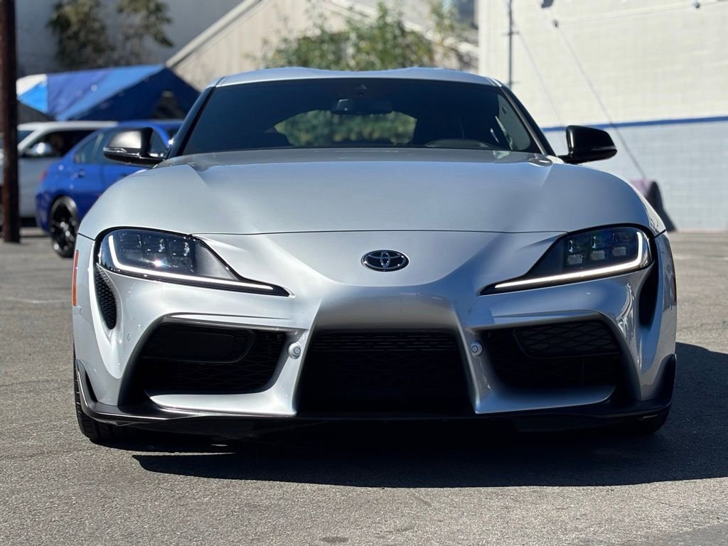 Used 2022 Toyota Supra Premium w/ Driver Assist Package image 7